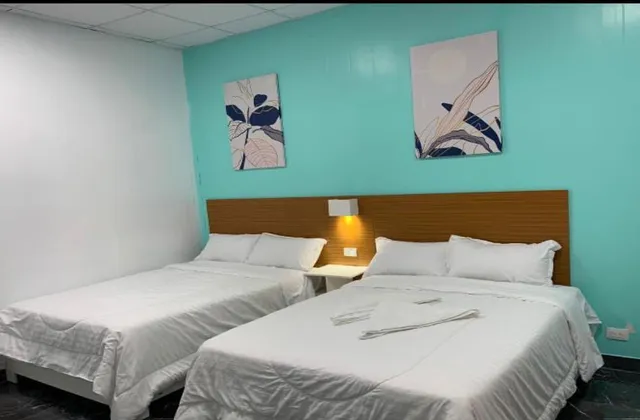 Hotel Baramar Moca Room